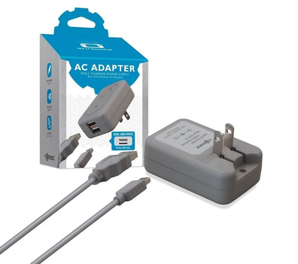 Gamepad AC Adapter [Tomee] (Nintendo Wii U)