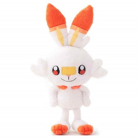 Pokemon Scorbunny Plush 11"
