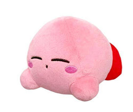 Kirby Sleeping Plush 5" [Little Buddy]