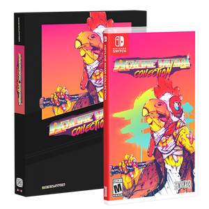 Hotline Miami Collection [Complete Edition] [Special Reserve Games] (Nintendo Switch)