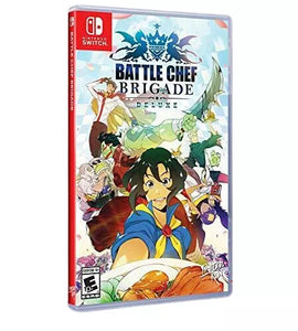 Battle Chef Brigade Deluxe [Limited Run Games] (Nintendo Switch)