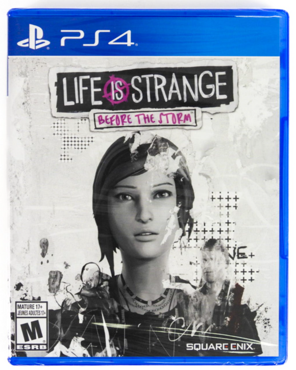 Life Is Strange: Before The Storm (Playstation 4 / PS4)