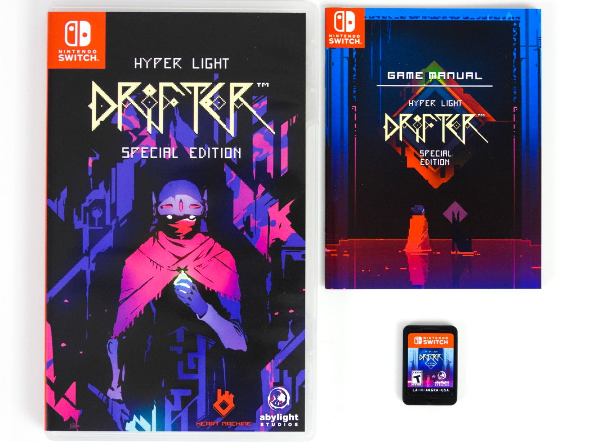 Hyper Light Drifter [Special Edition] [Limited Run Games