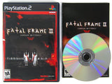 Fatal Frame 2 (Playstation 2 / PS2)