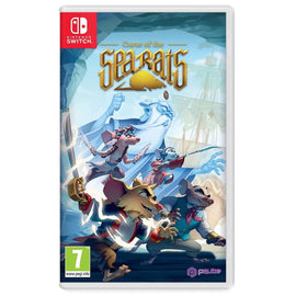 Curse of the Sea Rats [PAL] (Nintendo Switch)