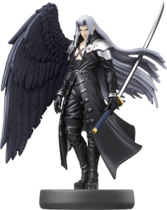 Sephiroth - Super Smash Series (Amiibo)