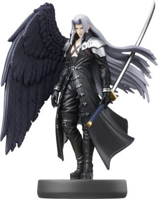 Sephiroth - Super Smash Series (Amiibo)