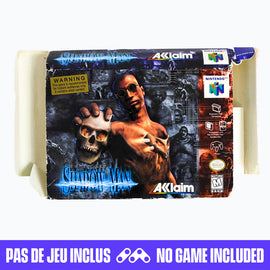 Shadow Man [Box] (Nintendo 64 / N64)