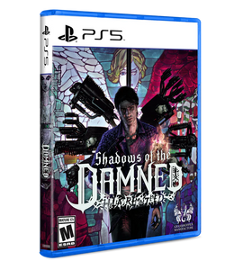 Shadows of the Damned: Hella Remastered [Limited Run Games] (Playstation 5 / PS5)