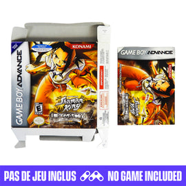 Shaman King Soaring Hawk [Box] (Nintendo Game Boy Advance / GBA)