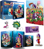 Shantae And The Seven Sirens [Collector's Edition] [Limited Run Games] (Playstation 5 / PS5)