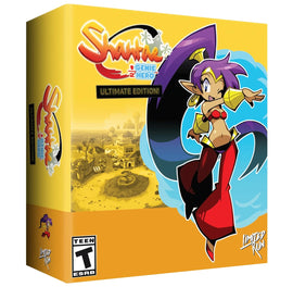 Shantae: Half-Genie Hero [Collector's Edition] [Limited Run Games] (PlayStation 5 / PS5)