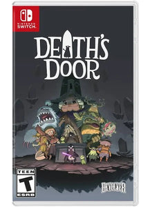 Death's Door [Special Reserve Games] (Nintendo Switch)