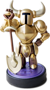 Shovel Knight - Gold Edition - Shovel Knight Series (Amiibo)