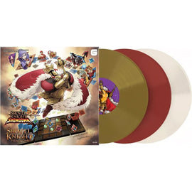 Shovel Knight: King Of Cards + Showdown Definitive Soundtrack 3xLP (Vinyls)