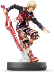 Shulk - Super Smash Series (Amiibo)