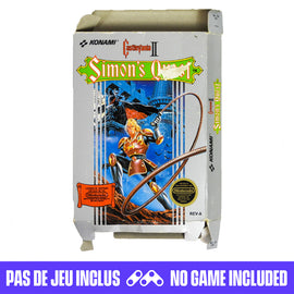 Castlevania II 2 Simon's Quest [Box] (Nintendo / NES)
