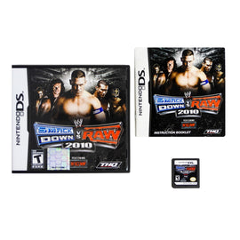 WWE Smackdown Vs. Raw 2010  (Nintendo DS)