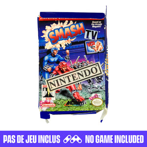 Smash TV [Box] (Nintendo / NES)