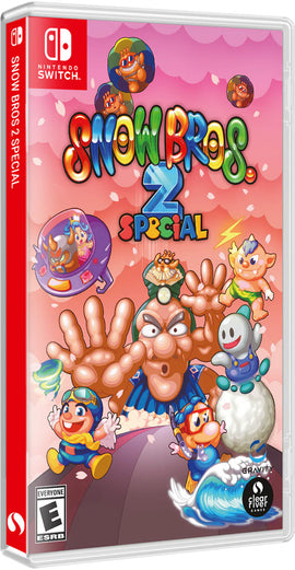 Snow Bros. 2 Special [Limited Run Games] (Nintendo Switch)