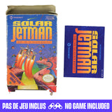 Solar Jetman [Box] (Nintendo / NES)