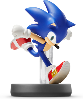 Sonic - Super Smash Series (Amiibo)