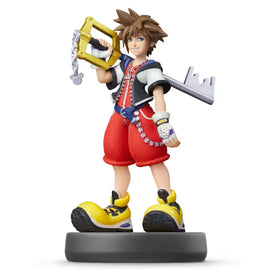 Sora - Super Smash Series (Amiibo)