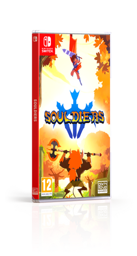 Souldiers [PAL] (Nintendo Switch)