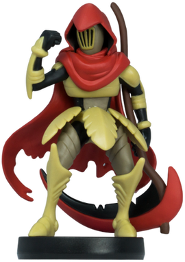 Specter Knight - Shovel Knight Series (Amiibo)