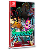 Spidersaurs [Limited Run Games] (Nintendo Switch)