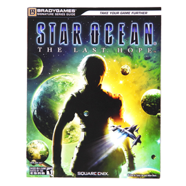 Star Ocean: The Last Hope [BradyGames] (Game Guide)