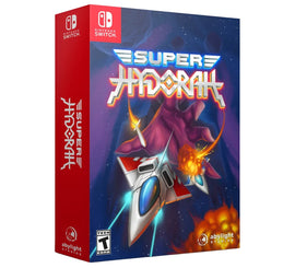 Super Hydorah [Collector's Edition] [Limited Run Games] (Nintendo Switch)
