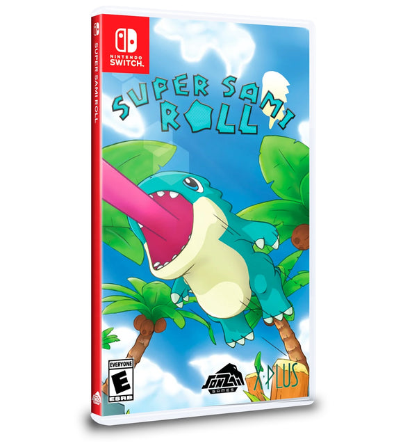 Super Sami Roll [Limited Run Games] (Nintendo Switch)