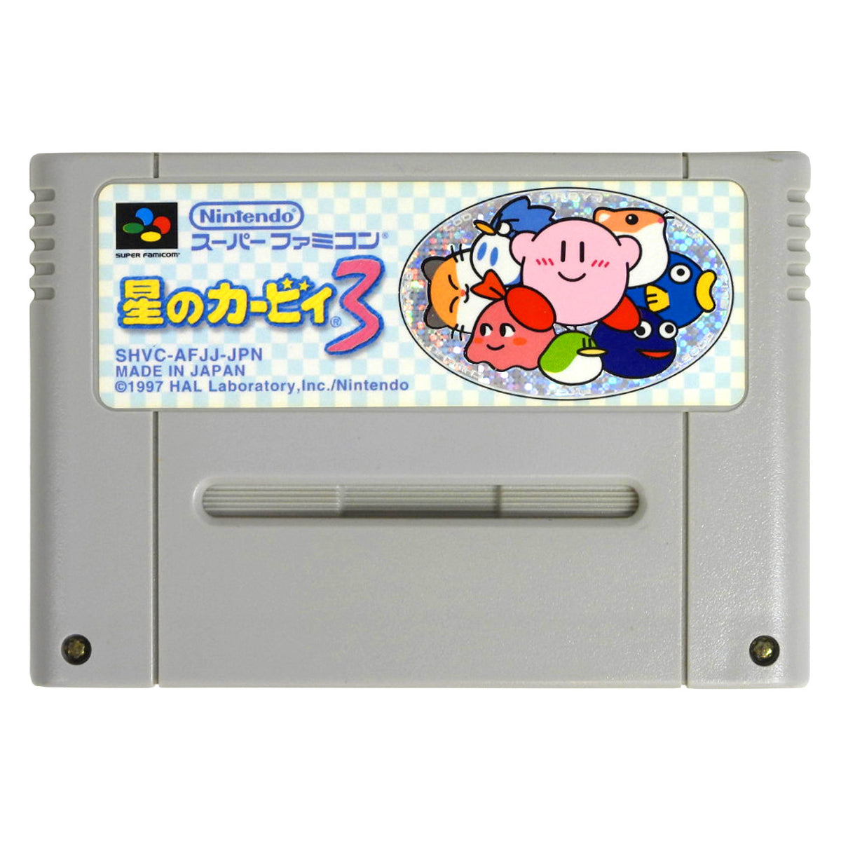 Hoshi no Kirby 3 [Kirby's Dream Land 3] [JP Import] (Super Famicom)