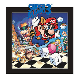 Super Mario Bros. 3 Frame