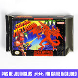 Super Metroid [Box] (Super Nintendo / SNES)