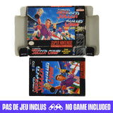 Super Soccer Champ [Box] (Super Nintendo / SNES)