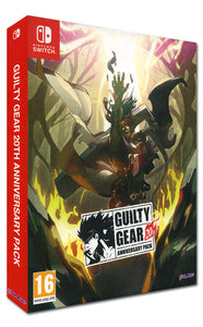 Guilty Gear 20th Anniversary [Day One Edition] (Nintendo Switch)