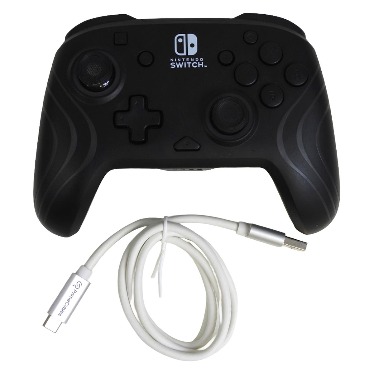 Nintendo Switch Rechargeable Wireless Controller [Unofficial] – Retro MTL
