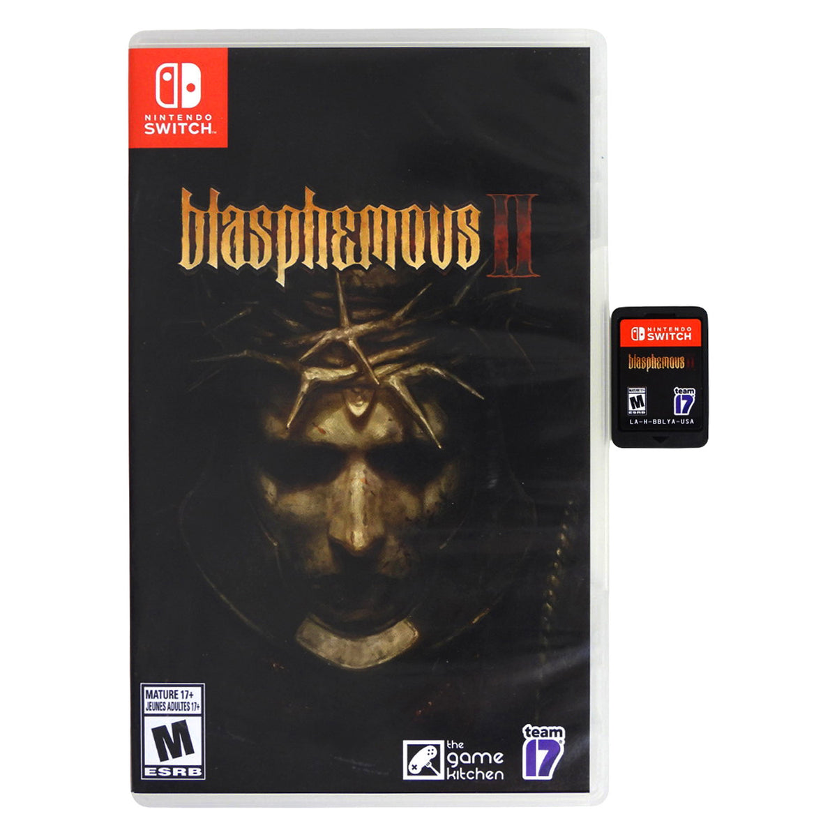 Blasphemous II 2 (Nintendo Switch)