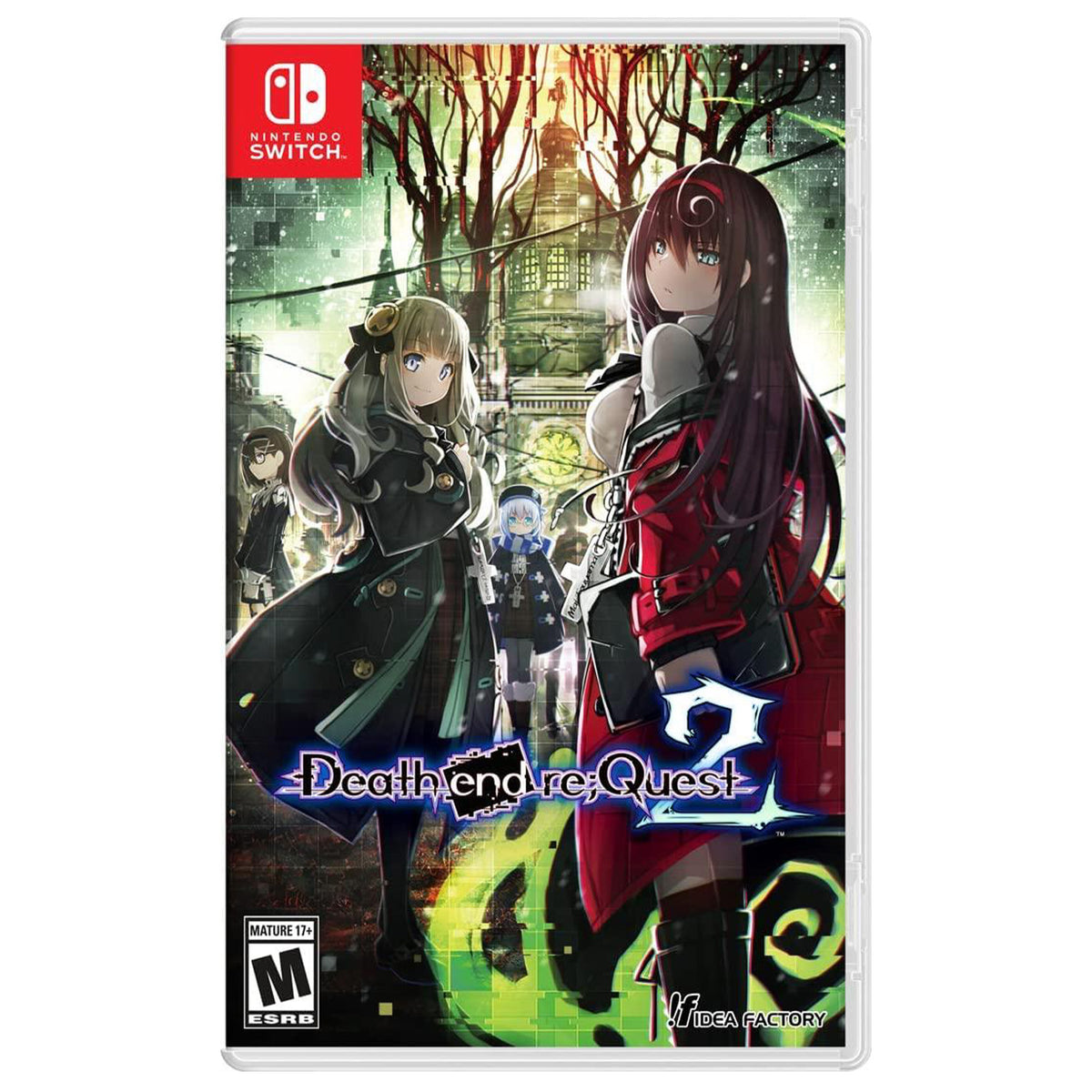 Death End Re;Quest 2 (Nintendo Switch)