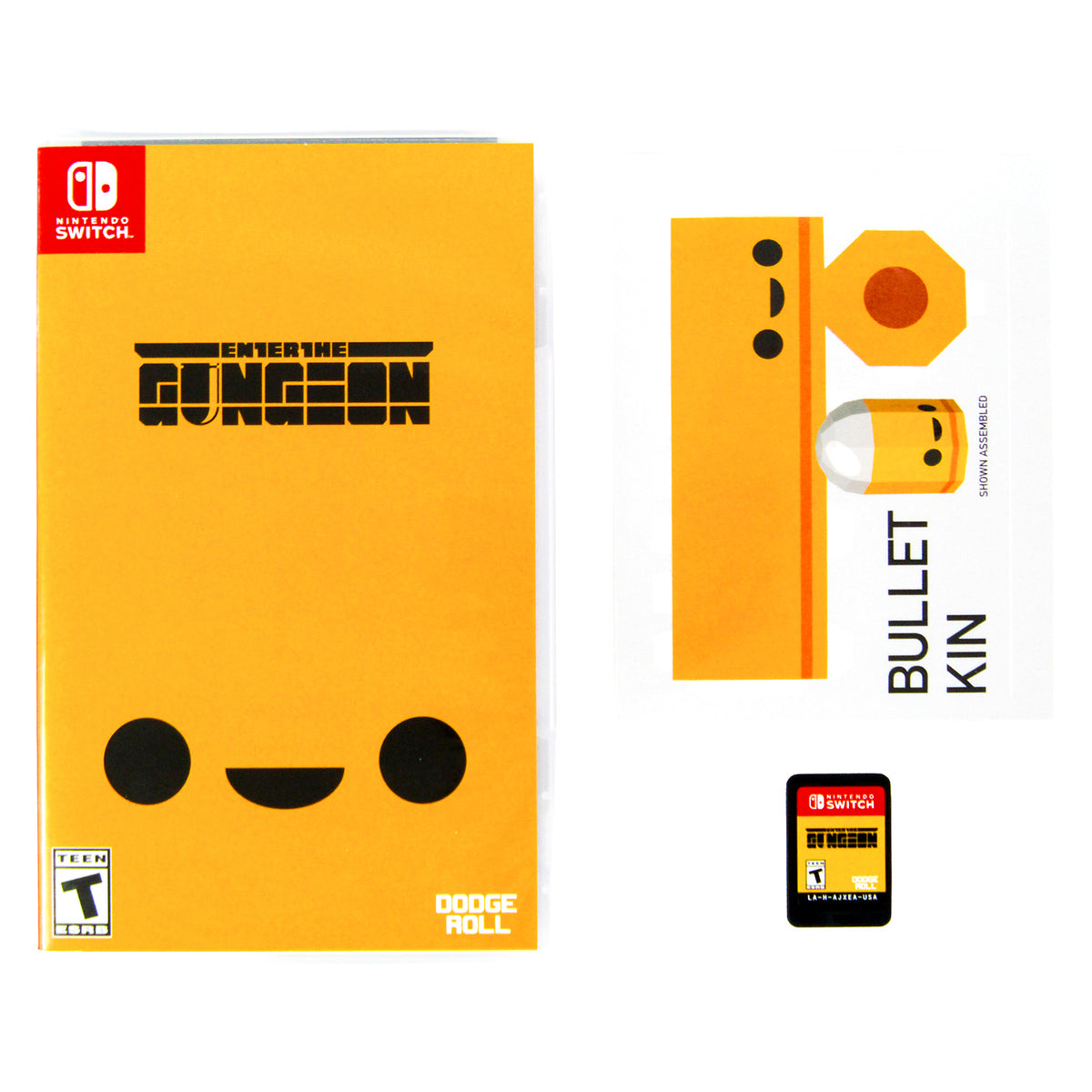 Enter the Gungeon [Special Reserve Games] (Nintendo Switch)