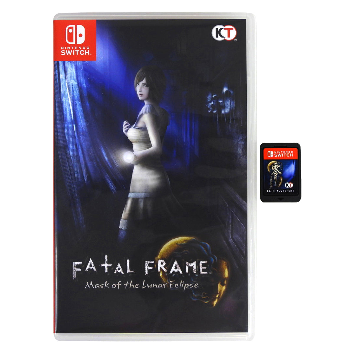 Fatal Frame: Mask of the Lunar Eclipse [Asia English Version] (Nintendo Switch)