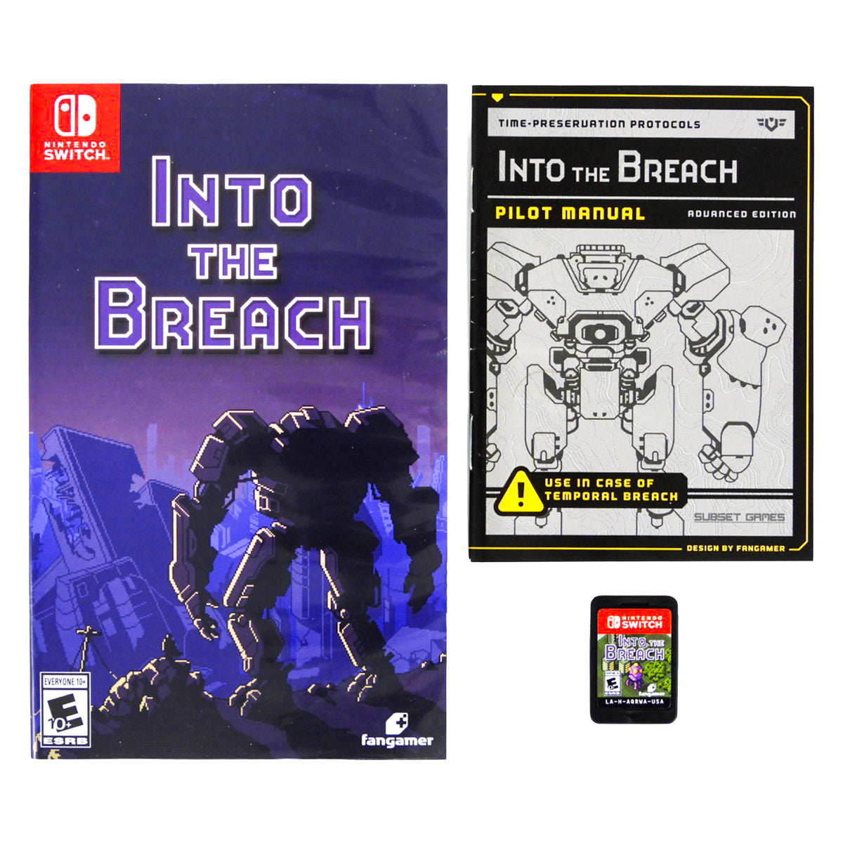 Into The Breach (Nintendo Switch)