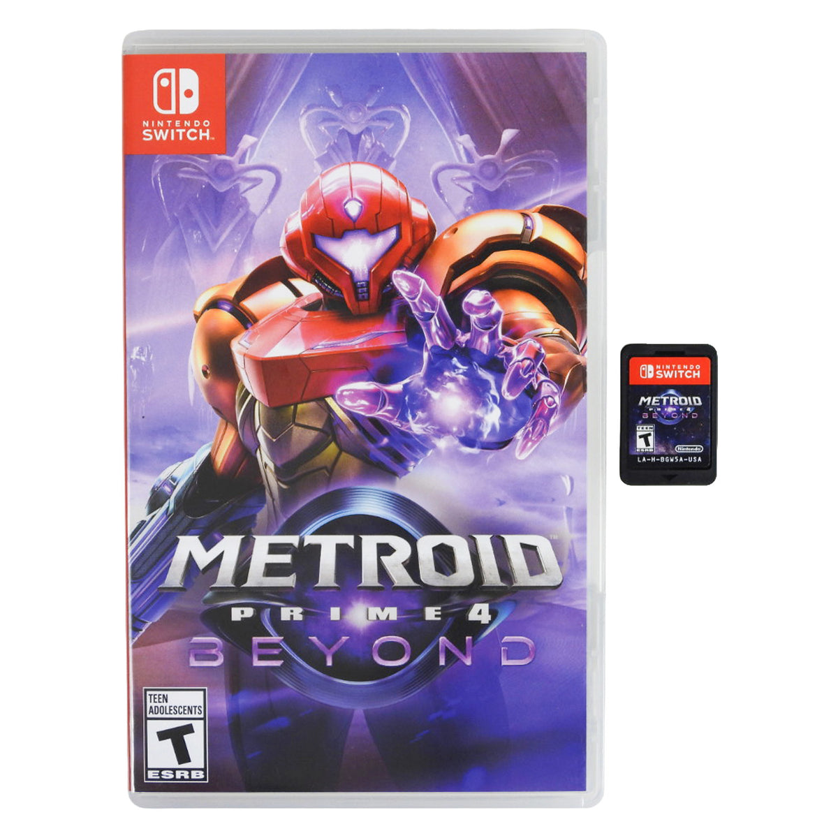 Metroid Prime 4 Beyond (Nintendo Switch)