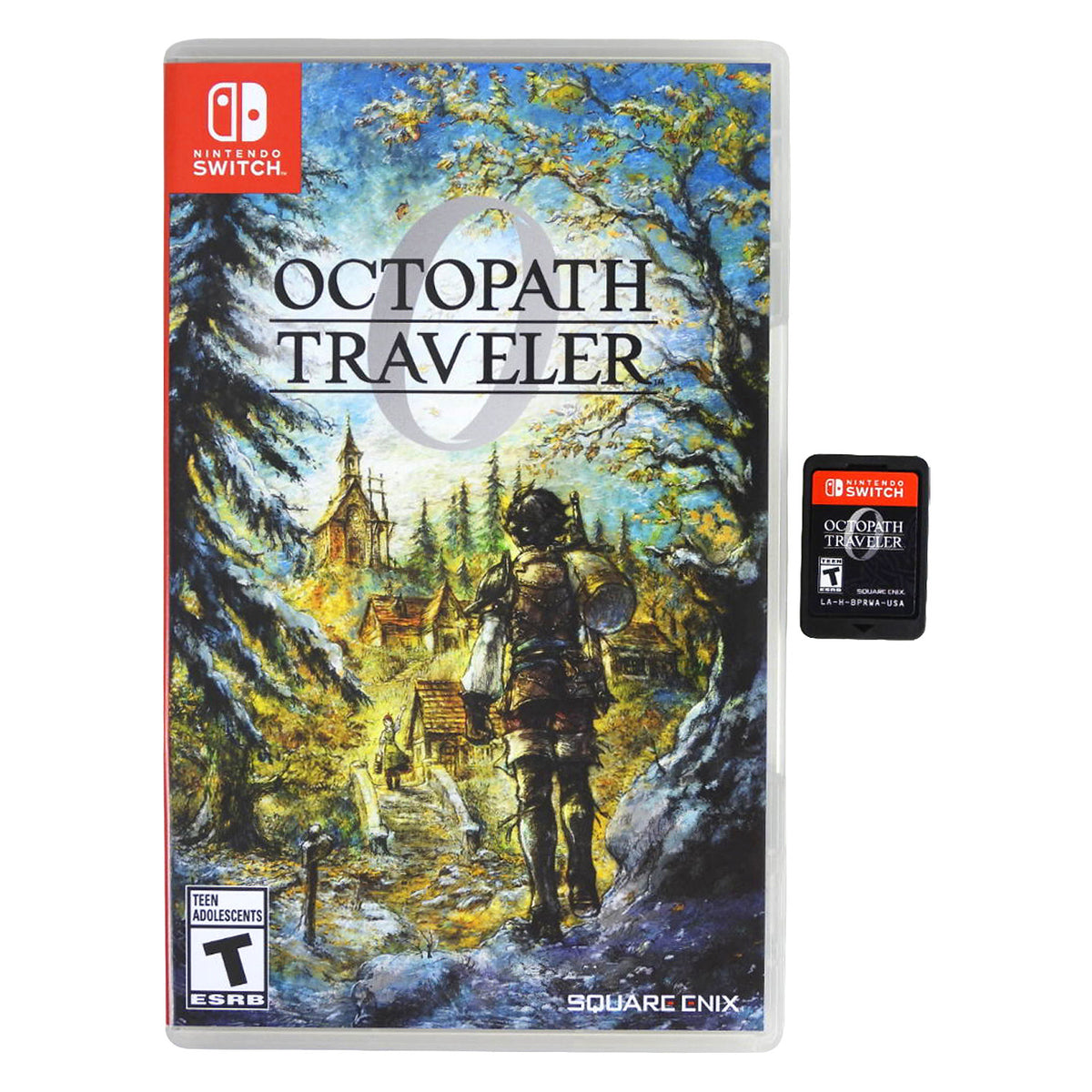 Octopath Traveler 0 (Nintendo Switch)