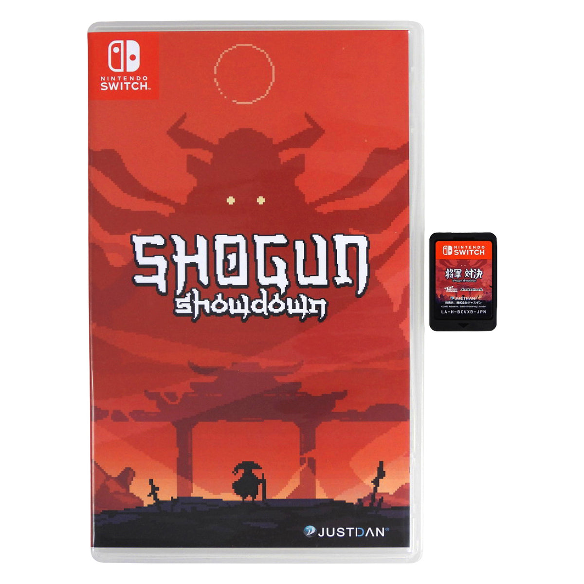 Shogun Showdown [Asia English Version] (Nintendo Switch)