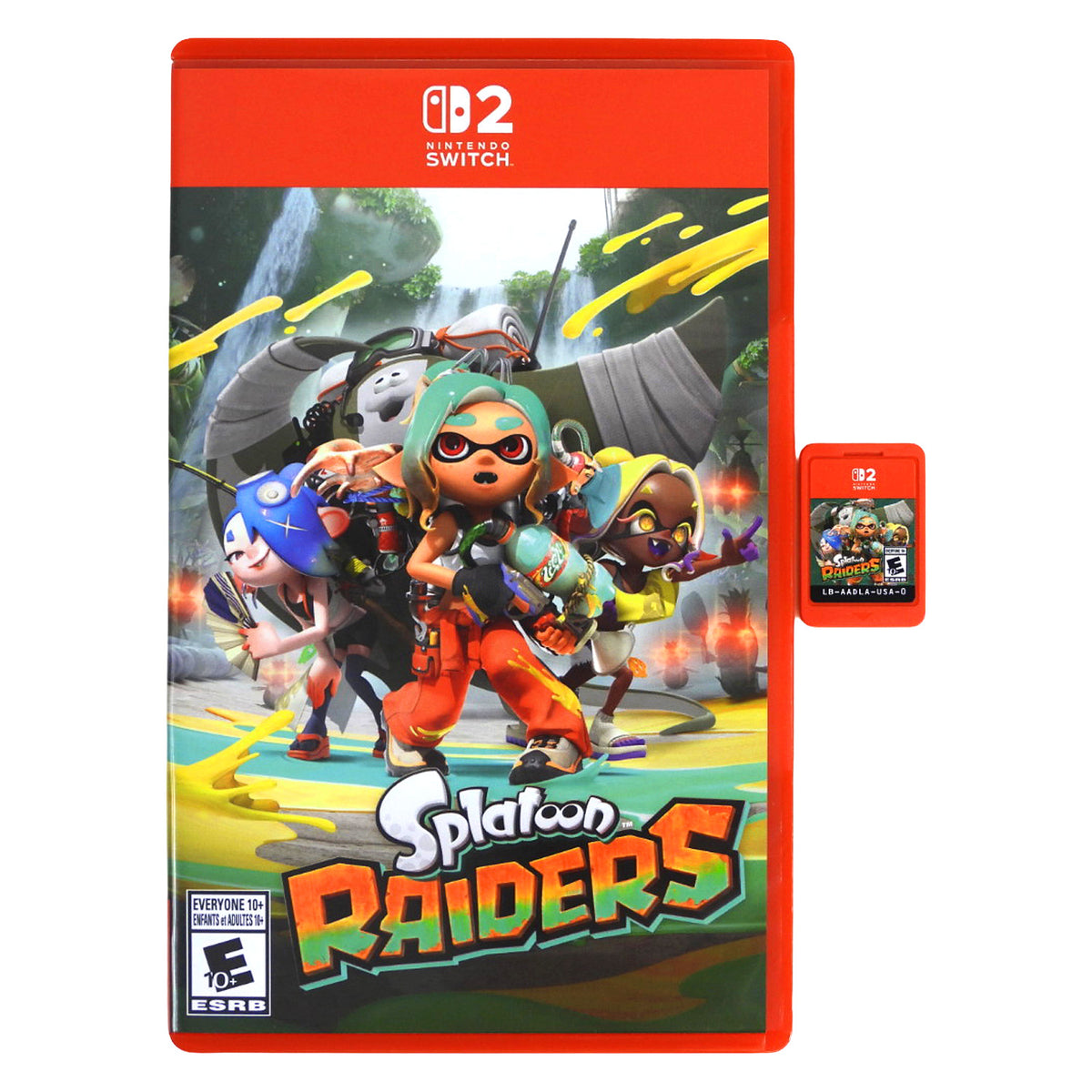 Splatoon Raiders (Nintendo Switch 2)