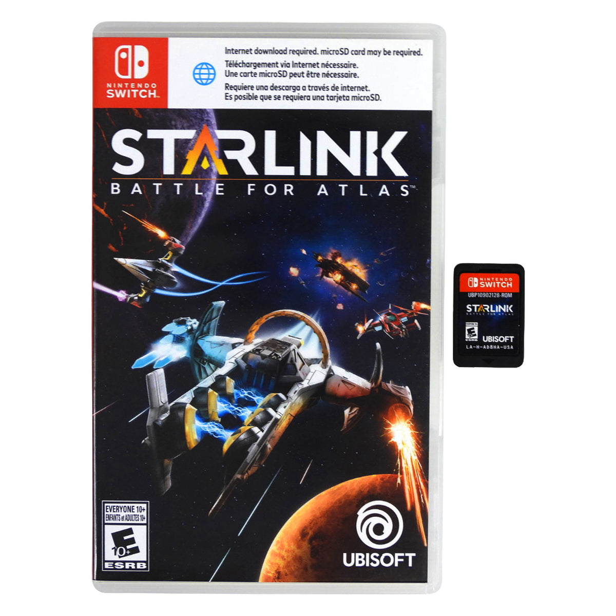 Starlink: Battle for Atlas (Nintendo Switch)
