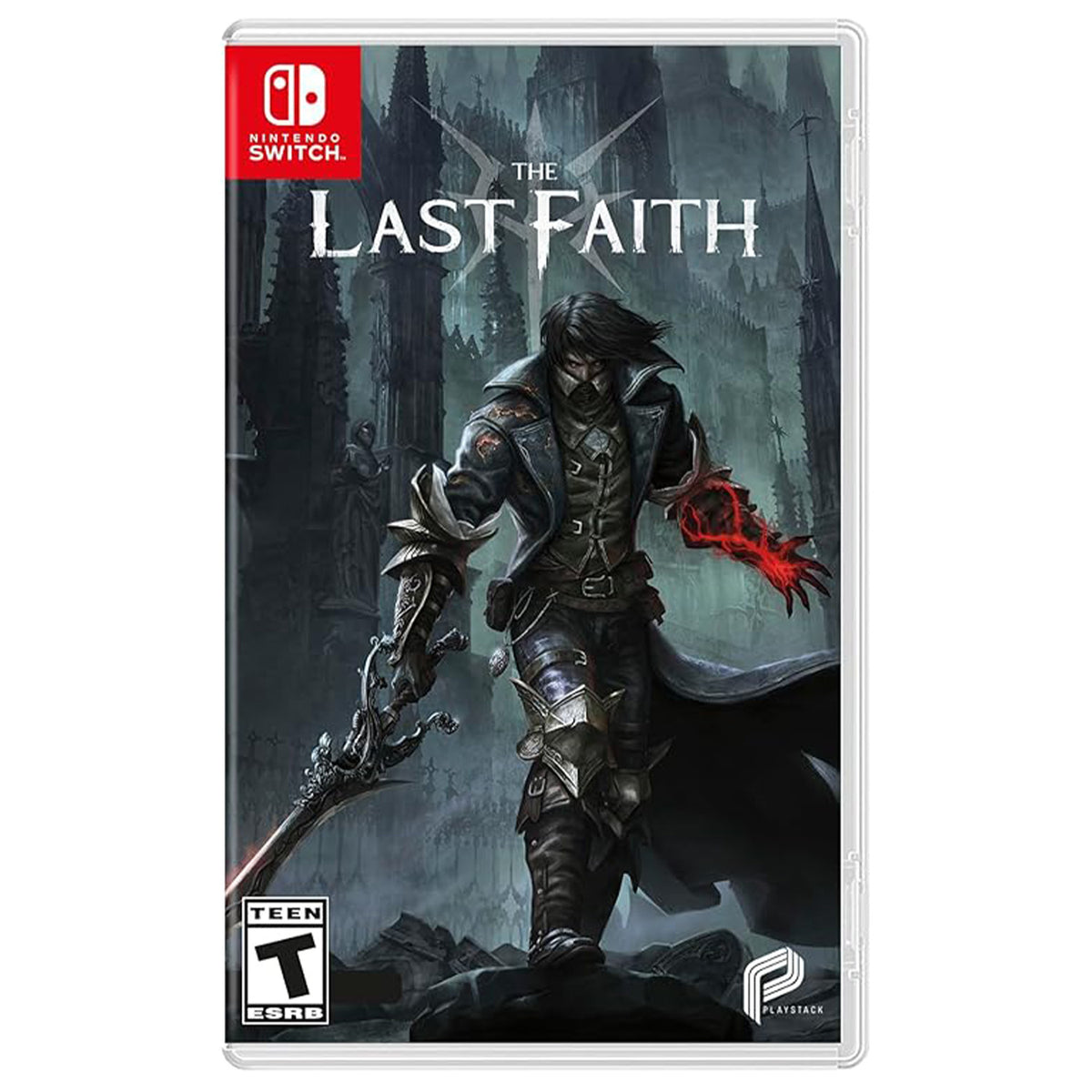 The Last Faith (Nintendo Switch)